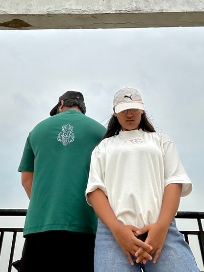 Oversized Customizable Unisex T-shirt