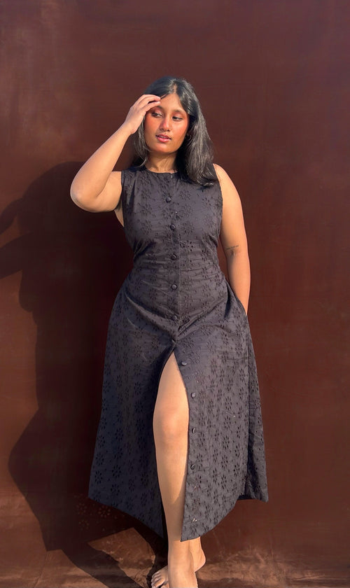Hans Midi Dress