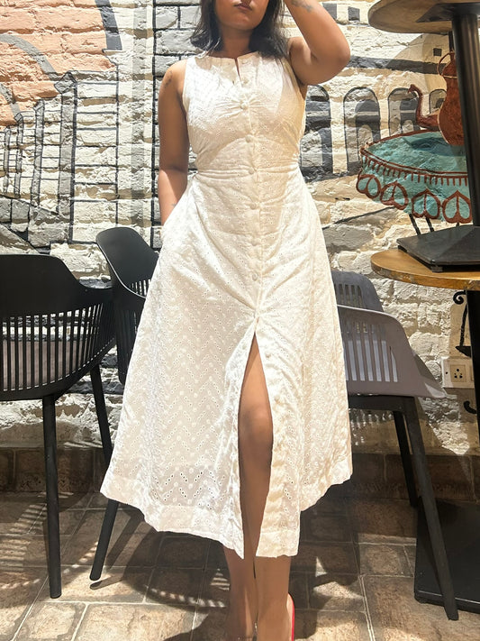 Hans Midi Dress